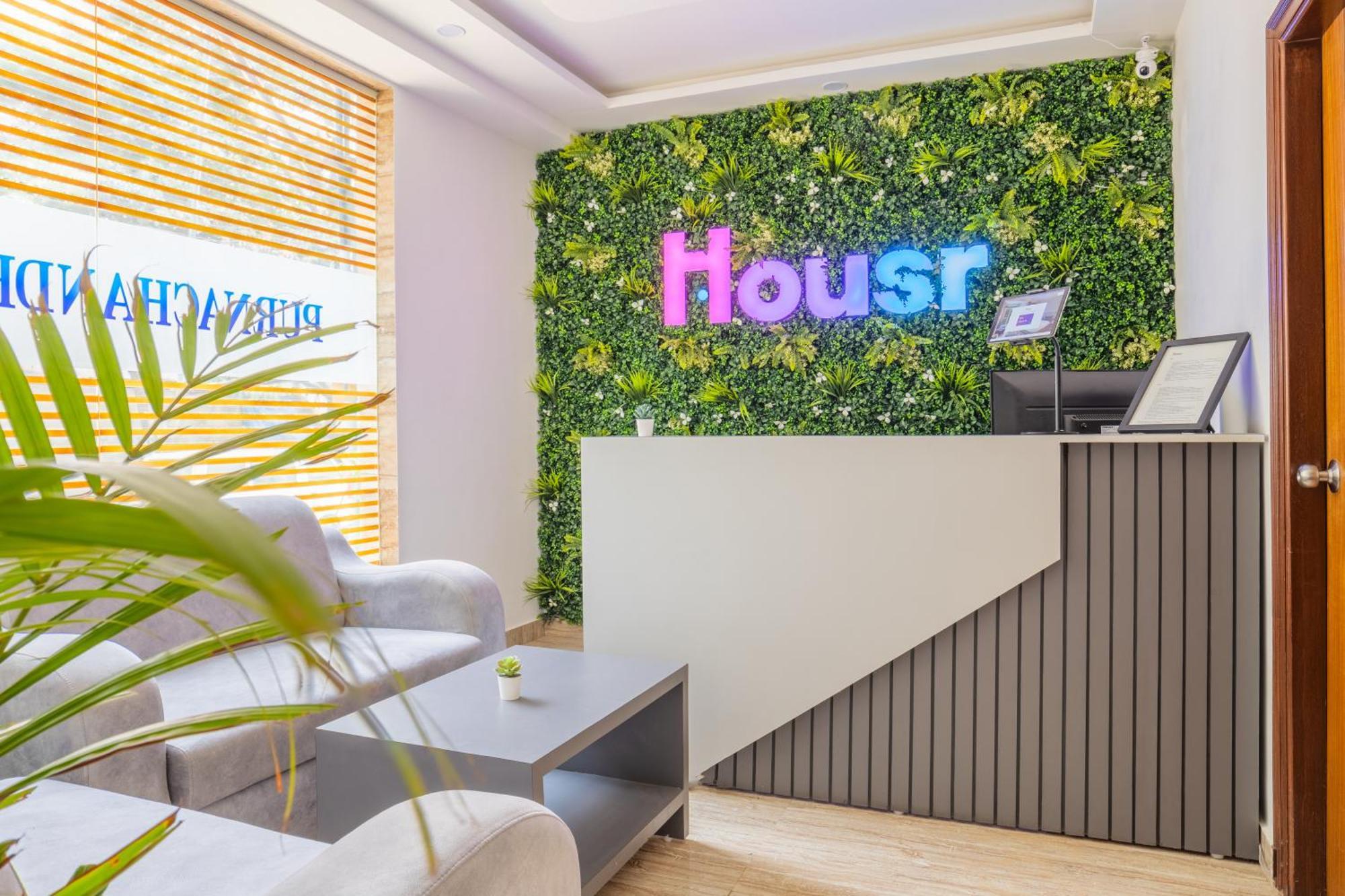 Housr Hsr 1 Studio Apartment Near Manipal Hospital Бангалор Экстерьер фото