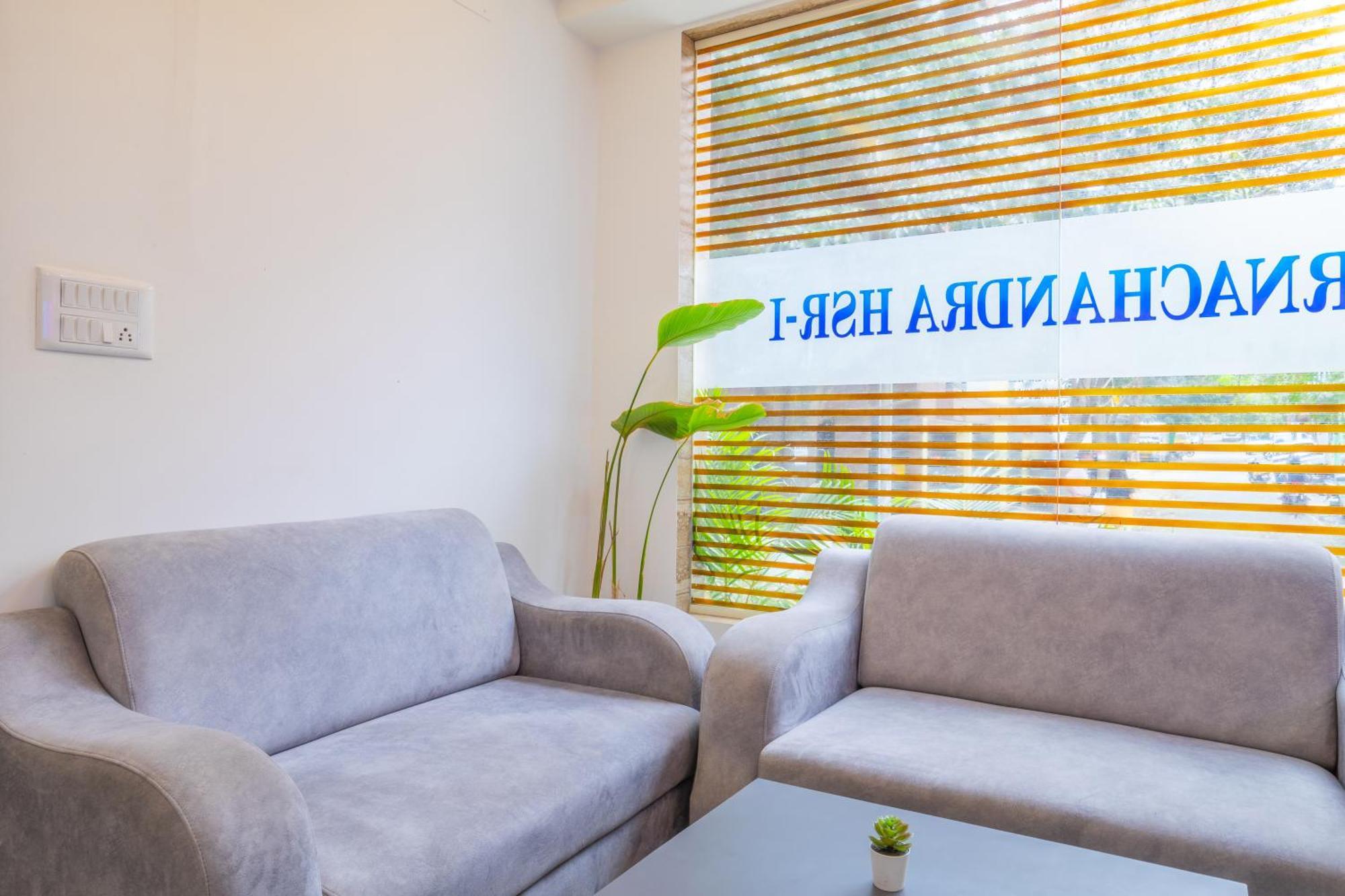 Housr Hsr 1 Studio Apartment Near Manipal Hospital Бангалор Экстерьер фото