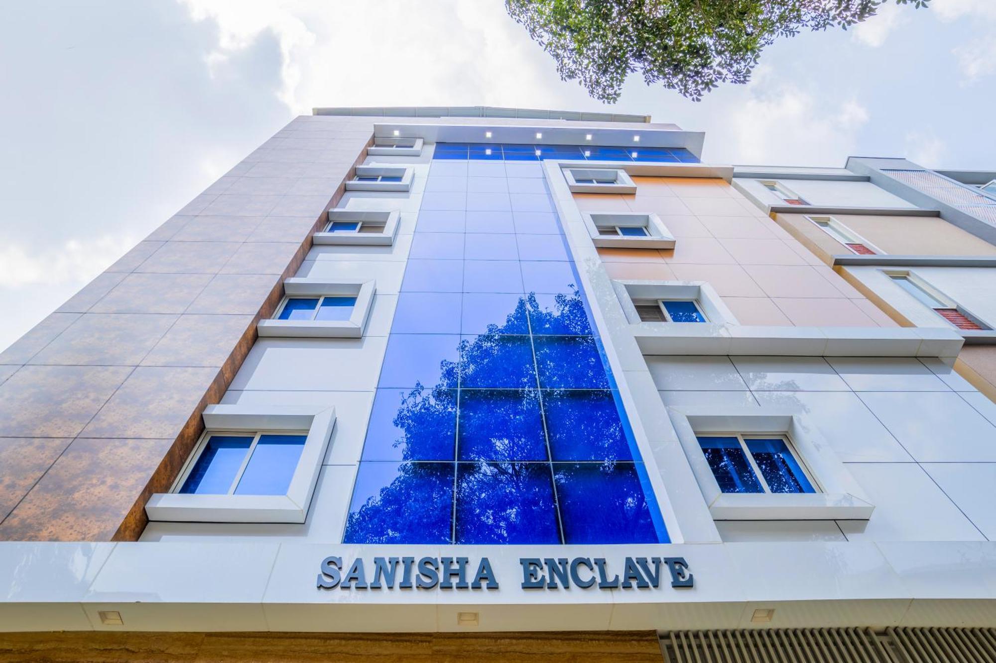 Housr Hsr 1 Studio Apartment Near Manipal Hospital Бангалор Экстерьер фото